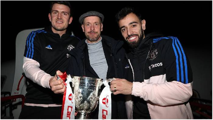  6 ng&ocirc;i sao trong 'ban c&aacute;n sự' mới của Ten Hag: Kh&ocirc;ng c&oacute; Maguire