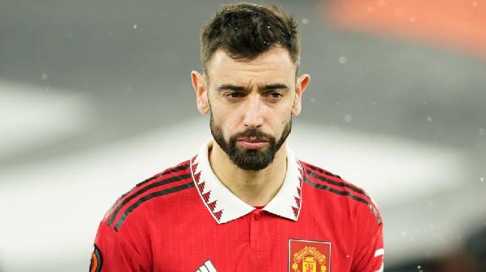 Bruno Fernandes: 'Ch&uacute;ng t&ocirc;i đều hiểu đ&oacute; l&agrave; vị tr&iacute; Man United c&ograve;n thiếu'