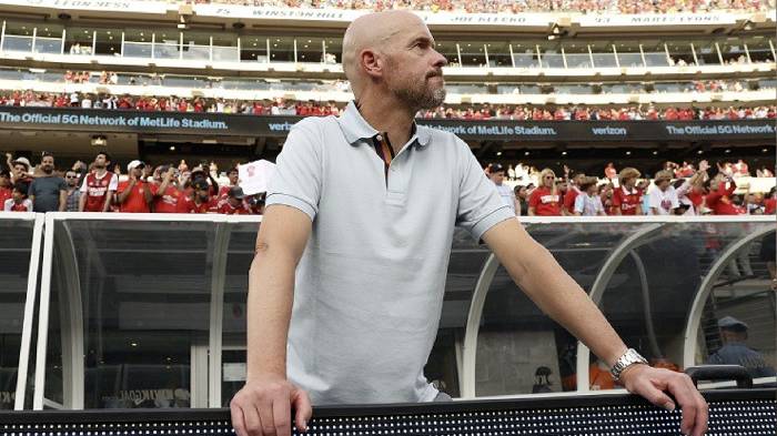 Erik ten Hag 'thề thốt' sẽ đưa về Man United chữ k&yacute; n&agrave;y