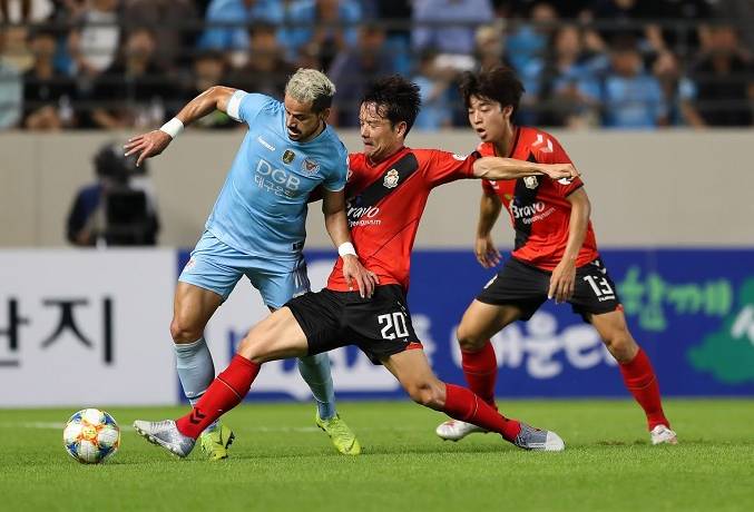 Nhận định, soi k&egrave;o Chungnam Asan vs Bucheon, 17h30 ng&agrave;y 23/7