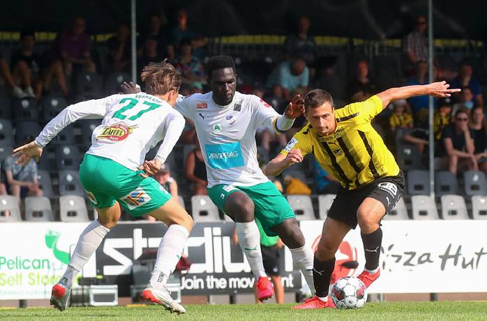 Ph&acirc;n t&iacute;ch k&egrave;o hiệp 1 Lahti vs Mariehamn, 19h ng&agrave;y 23/7