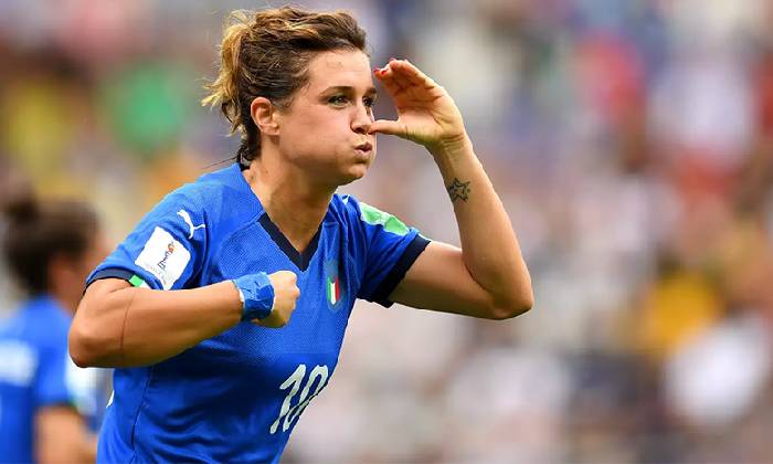 Ph&acirc;n t&iacute;ch k&egrave;o hiệp 1 nữ Italia vs nữ Argentina, 13h ng&agrave;y 24/7