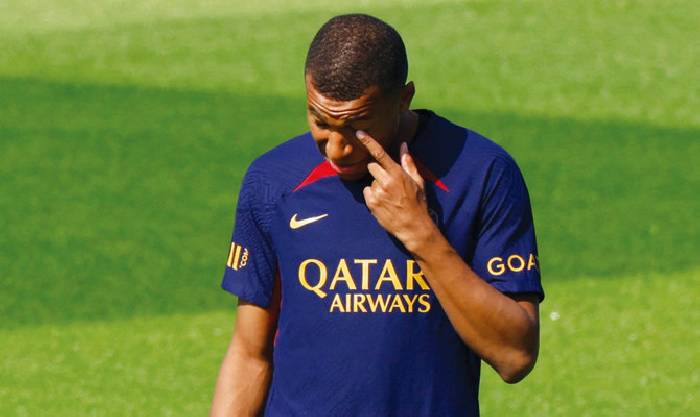 PSG chuẩn bị 'l&ecirc;n phường' v&igrave; h&agrave;nh vi xấu x&iacute; với Mbappe