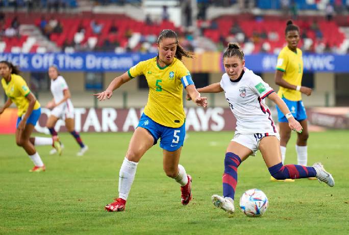 Soi k&egrave;o phạt g&oacute;c Nữ Brazil vs Nữ Panama, 18h ng&agrave;y 24/7