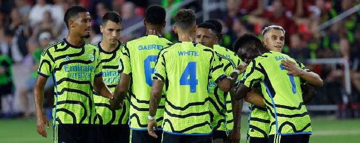 X&Aacute;C NHẬN : H&eacute; lộ t&acirc;n binh cuối c&ugrave;ng của Arsenal trong chợ H&egrave;