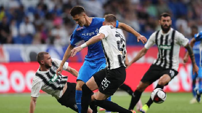 Chuy&ecirc;n gia Tony Ansell dự đo&aacute;n Dynamo Kiev vs Partizan Belgrade, 01h00 ng&agrave;y 24/7