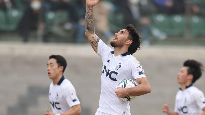 Nhận định, soi k&egrave;o Gimpo FC vs Seoul E-Land FC, 17h30 ng&agrave;y 24/7: Sa s&uacute;t kh&ocirc;ng phanh