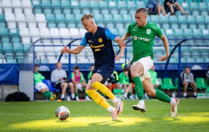 Nhận định, soi k&egrave;o NK Celje vs Slovan Bratislava, 01h15 ng&agrave;y 25/7: Kh&oacute; khăn chờ đợi