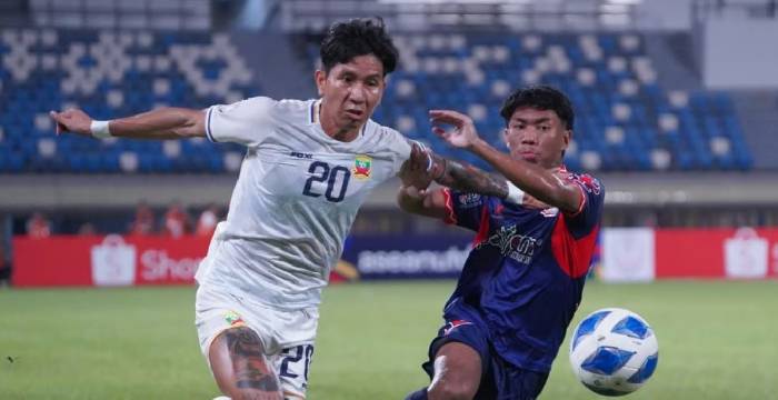 Nhận định, soi k&egrave;o Shan United vs Kasuka FC, 18h30 ng&agrave;y 24/7: Điểm tựa s&acirc;n nh&agrave;