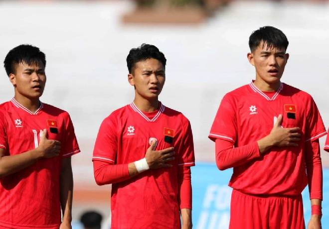 Nhận định, soi k&egrave;o U19 L&agrave;o vs U19 Việt Nam, 15h00 ng&agrave;y 24/7: Đi t&igrave;m niềm vui