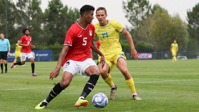 Nhận định, soi k&egrave;o U23 Ai Cập vs U23 CH Dominican, 22h00 ng&agrave;y 24/7: Kh&oacute; cho cửa tr&ecirc;n