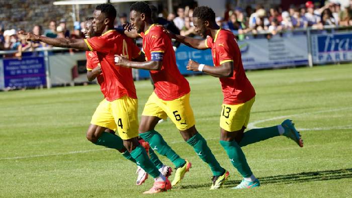 Nhận định, soi k&egrave;o U23 Guinea vs U23 New Zealand, 22h00 ng&agrave;y 24/7: Kh&oacute; c&oacute; bất ngờ
