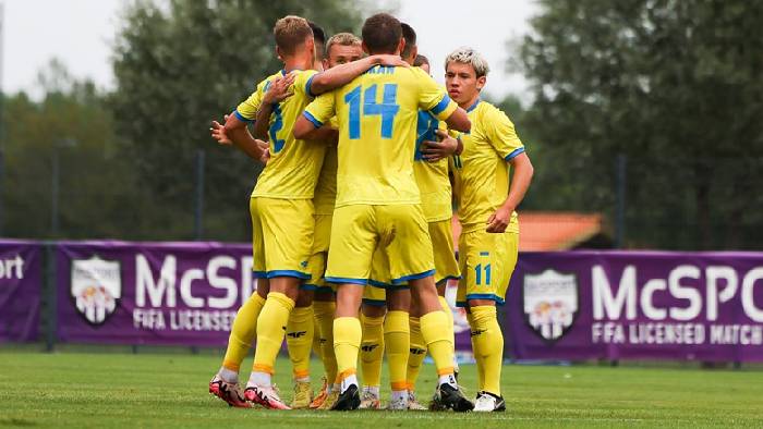 Nhận định, soi k&egrave;o U23 Iraq vs U23 Ukraine, 00h00 ng&agrave;y 25/7: Cửa tr&ecirc;n đ&aacute;ng tin