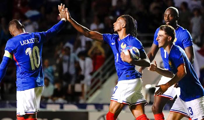 Nhận định, soi k&egrave;o U23 Ph&aacute;p vs U23 Mỹ, 02h00 ng&agrave;y 25/7: Kết quả h&agrave;i l&ograve;ng