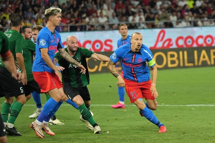 Si&ecirc;u m&aacute;y t&iacute;nh dự đo&aacute;n FC Steaua Bucuresti vs Maccabi Tel Aviv,  0h30 ng&agrave;y 24/7