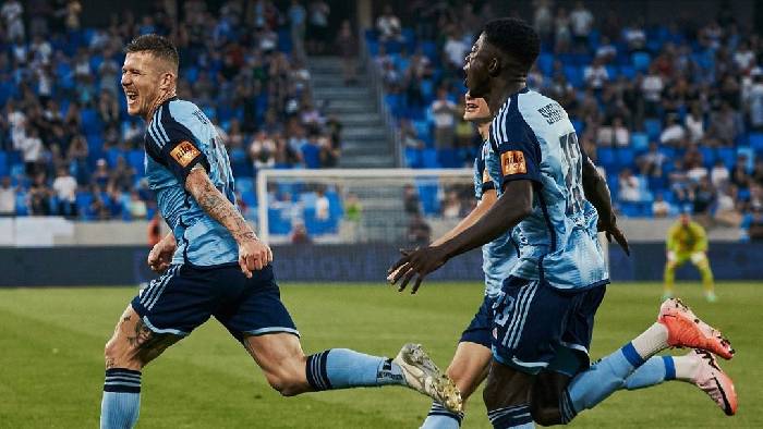 Si&ecirc;u m&aacute;y t&iacute;nh dự đo&aacute;n NK Celje vs Slovan Bratislava, 01h15 ng&agrave;y 25/7