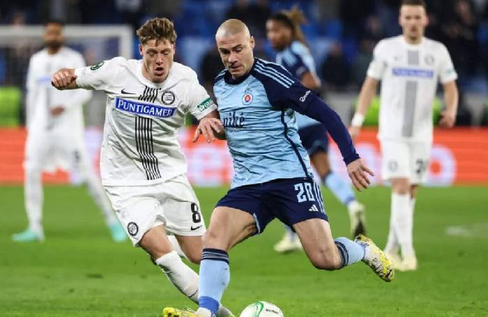 Soi k&egrave;o g&oacute;c NK Celje vs Slovan Bratislava, 01h15 ng&agrave;y 25/7