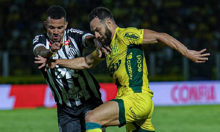 K&egrave;o v&agrave;ng b&oacute;ng đ&aacute; Ceara vs Mirassol, 05h00 ng&agrave;y 24/7: Kh&aacute;ch đ&aacute;ng tin