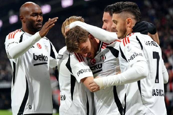 Nhận định, soi k&egrave;o Besiktas vs Shakhtar Donetsk, 01h00 ng&agrave;y 25/7: Kh&aacute;ch ra về tay trắng