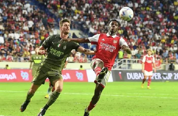 Soi k&egrave;o g&oacute;c Arsenal vs AC Milan, 18h30 ng&agrave;y 23/7