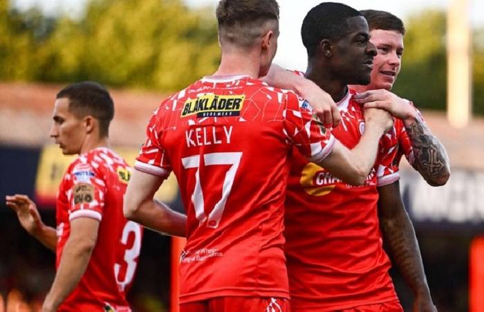 Soi k&egrave;o g&oacute;c Shelbourne vs Qarabag, 1h45 ng&agrave;y 24/7