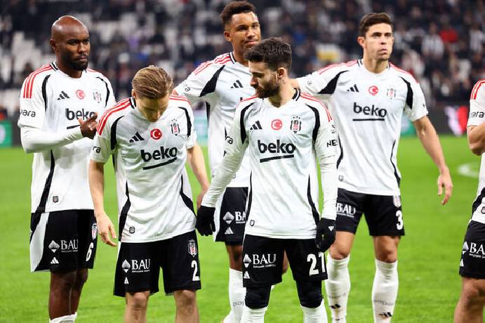 Soi k&egrave;o phạt g&oacute;c Besiktas vs Shakhtar Donetsk, 01h00 ng&agrave;y 25/7
