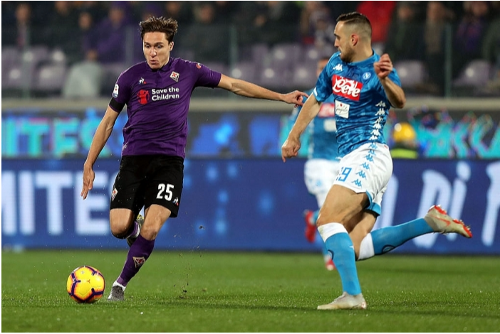 Ph&acirc;n t&iacute;ch tỷ lệ Fiorentina vs Napoli, 1h45 ng&agrave;y 25/8