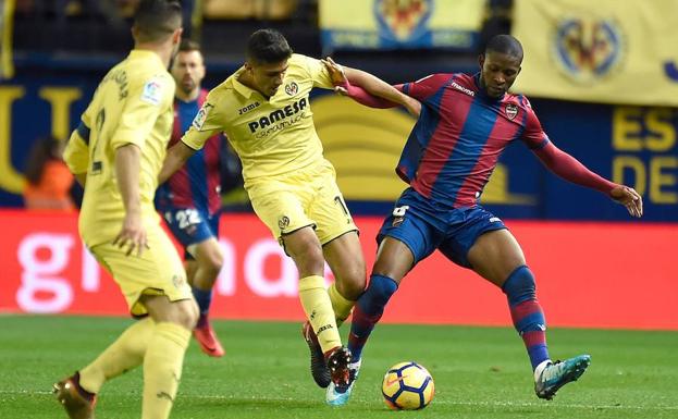 Nhận định Levante vs Villarreal, 03h00 24/8 (VĐQG T&acirc;y Ban Nha)