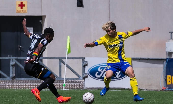 C&ocirc;ng Phượng đ&aacute; ch&iacute;nh Sint-Truidense vs Zulte Waregem, 1h ng&agrave;y 25/8?