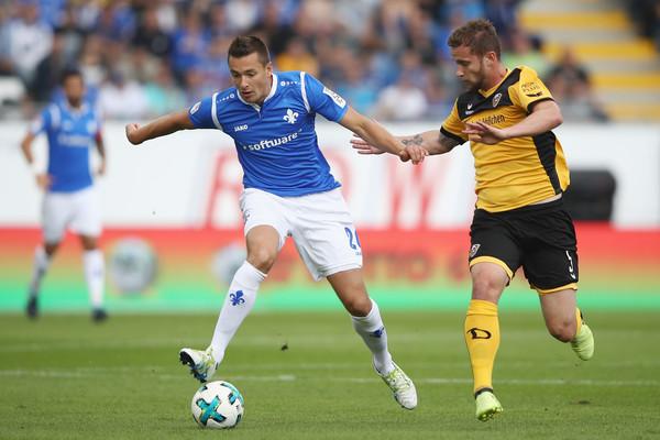 Nhận định Darmstadt vs Dynamo Dresden, 23h30 ng&agrave;y 23/8 (Hạng 2 Đức)