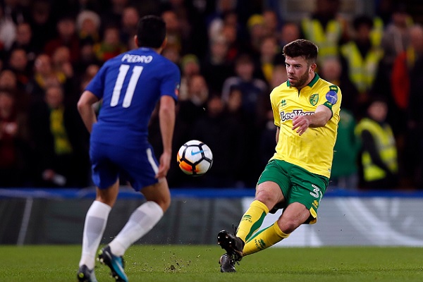 Dự đo&aacute;n Norwich vs Chelsea (18h30 24/8) bởi chuy&ecirc;n gia Andrew Sinclair
