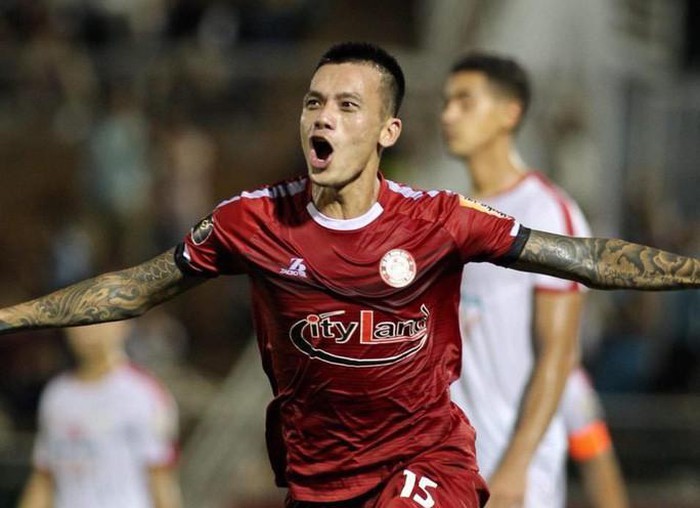 Trung vệ TP.HCM n&oacute;i g&igrave; khi lần đầu được triệu tập l&ecirc;n ĐTQG?