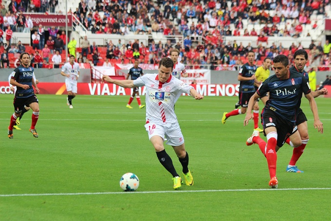 Nhận định Granada vs Sevilla 01h00, 24/08 (VĐQG T&acirc;y Ban Nha)