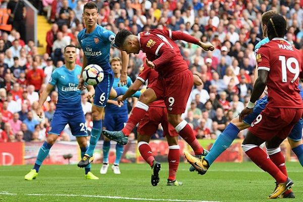 Nhận định Liverpool vs Arsenal, 23h30 ng&agrave;y 24/8