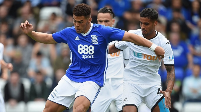 Ph&acirc;n t&iacute;ch tỷ lệ Swansea vs Birmingham, 18h ng&agrave;y 25/8