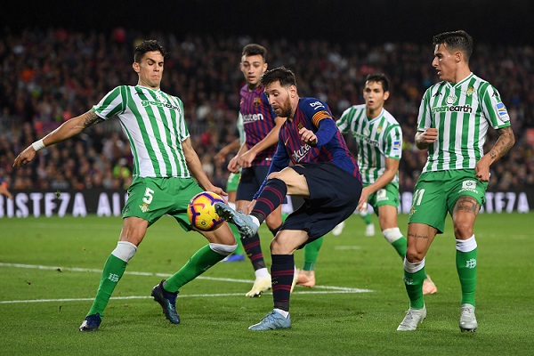 Barcelona vs Real Betis (2h 26/8): Những th&ocirc;ng tin cần biết