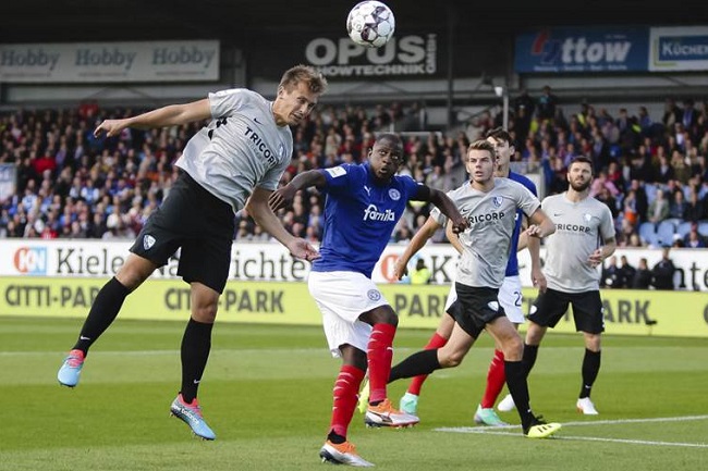 Nhận định Ajax vs Holstein Kiel, 19h00 ng&agrave;y 25/8