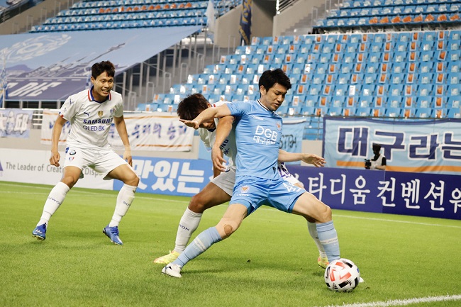 Nhận định Anyang vs Daejeon Citizen, 17h30 ng&agrave;y 24/8
