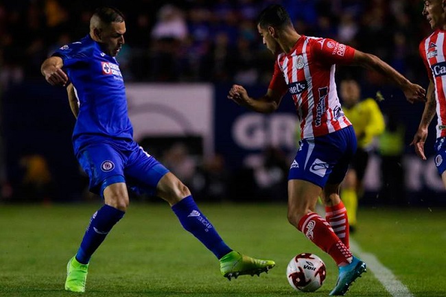 Nhận định Atletico San Luis vs Cruz Azul, 7h30 ng&agrave;y 24/8