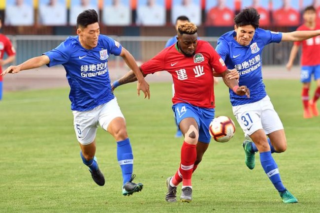 Nhận định Henan Jianye vs Shanghai Shenhua, 14h30 ng&agrave;y 26/8