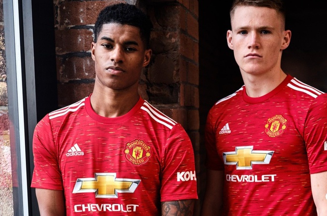 &Aacute;o đấu MU m&ugrave;a giải mới c&oacute; g&igrave; đặc biệt?