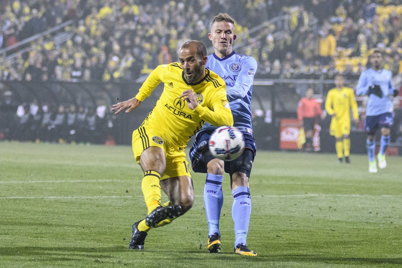Nhận định New York City vs Columbus Crew, 6h00 ng&agrave;y 25/8