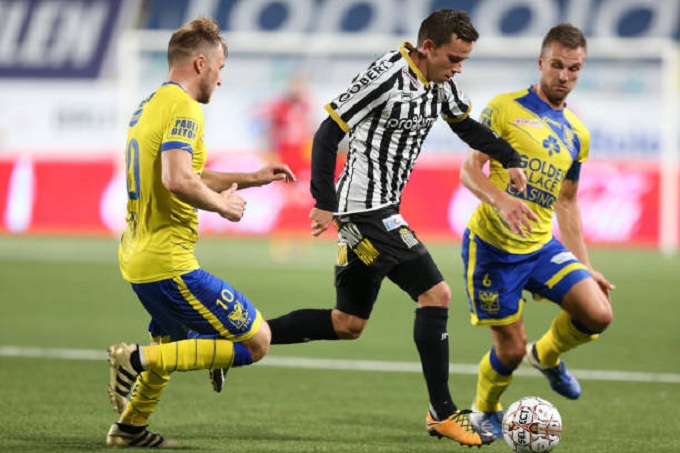 Nhận định Sint Truidense VV vs Oostende, 1h45 ng&agrave;y 25/8