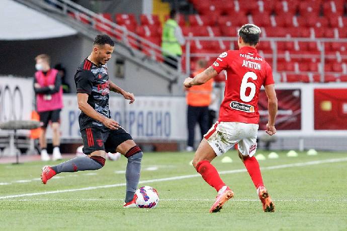 M&aacute;y t&iacute;nh dự đo&aacute;n b&oacute;ng đ&aacute; 24/8: PSV vs Benfica