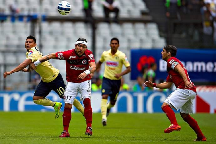 Nhận định, soi k&egrave;o Club America vs Tijuana, 5h ng&agrave;y 23/8