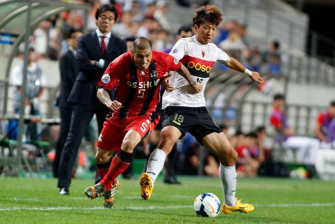 Nhận định, soi k&egrave;o Jeonbuk Hyundai vs Pohang Steelers, 17h ng&agrave;y 25/8