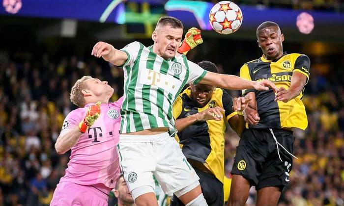 Soi k&egrave;o phạt g&oacute;c Ferencvaros vs Young Boys, 2h ng&agrave;y 25/8