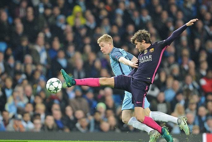 Nhận định, soi k&egrave;o Barcelona vs Man City, 2h30 ng&agrave;y 25/8