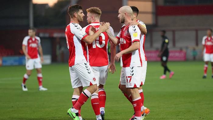 Nhận định, soi k&egrave;o Fleetwood vs Everton, 1h45 ng&agrave;y 24/8