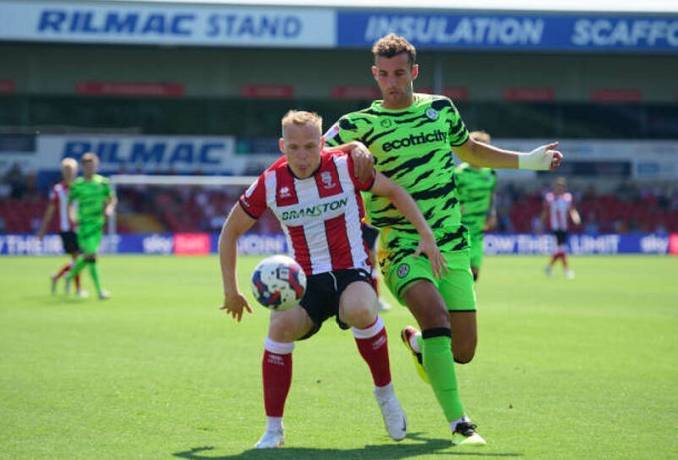 Nhận định, soi k&egrave;o Forest Green vs Brighton, 1h45 ng&agrave;y 25/8 